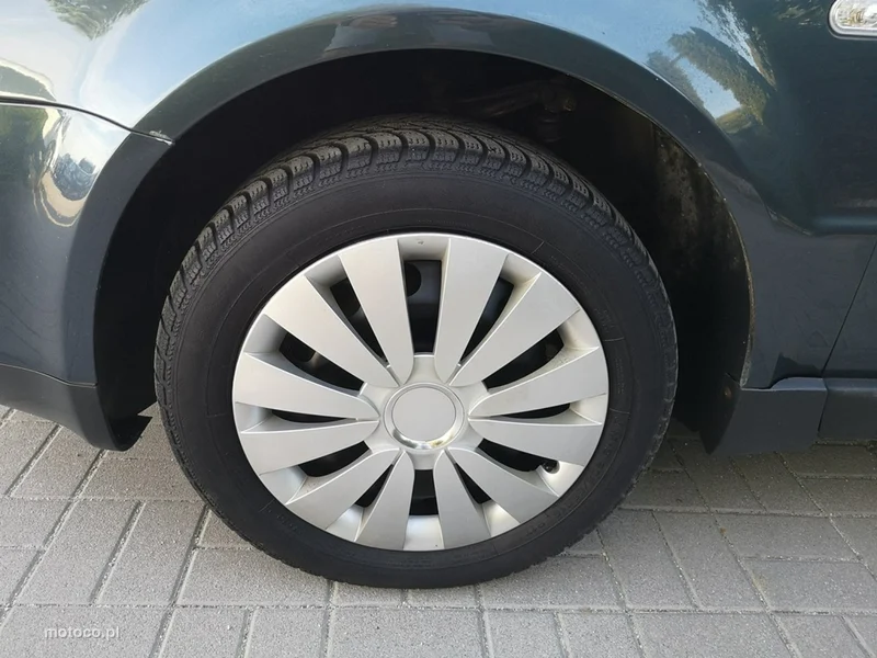 Volkswagen Passat B5 21