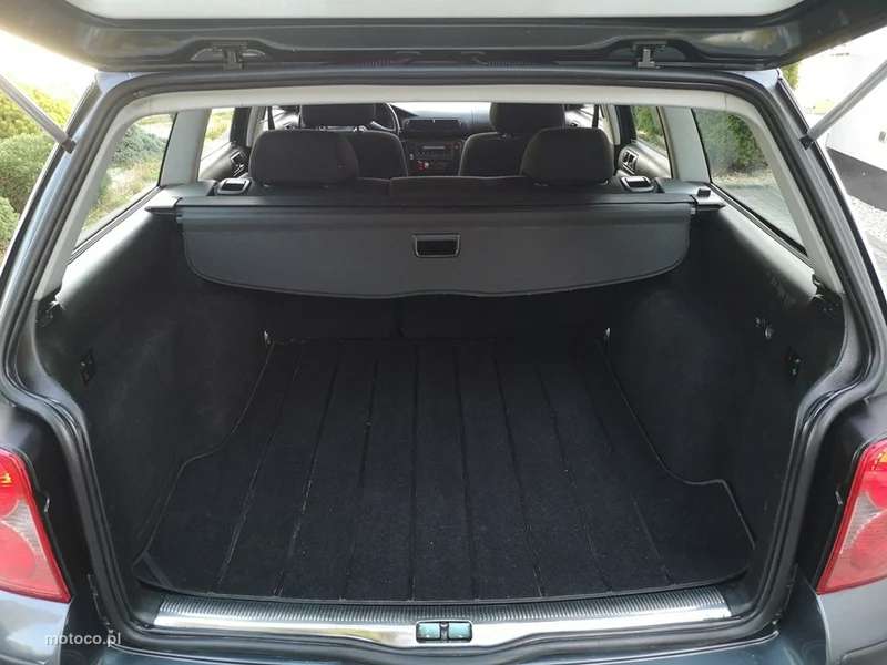Volkswagen Passat B5 7