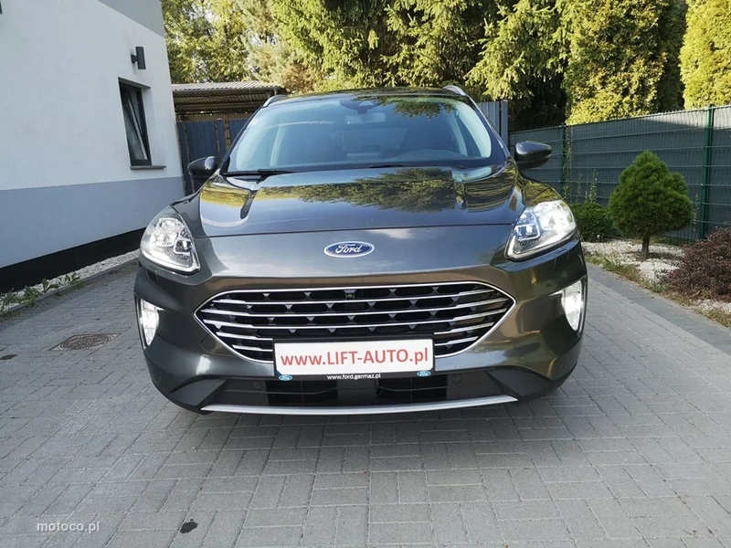 Ford Kuga III 2