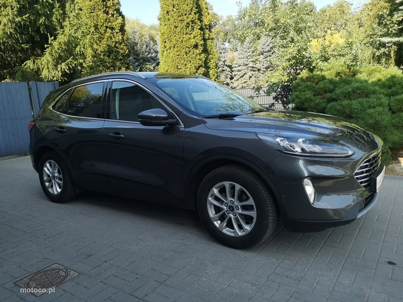 Ford Kuga III 4