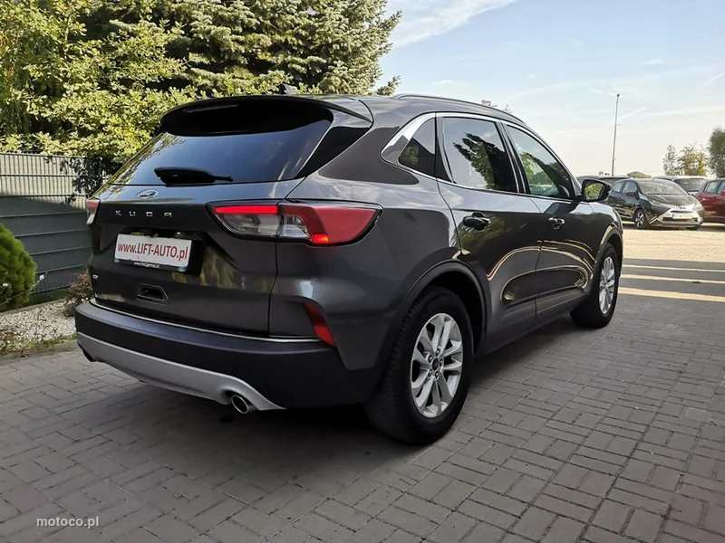 Ford Kuga III 5