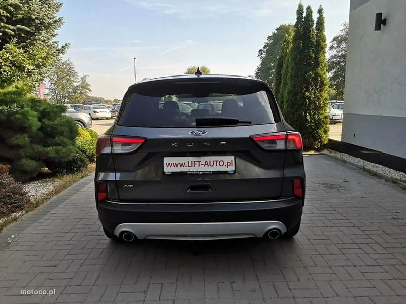 Ford Kuga III 6