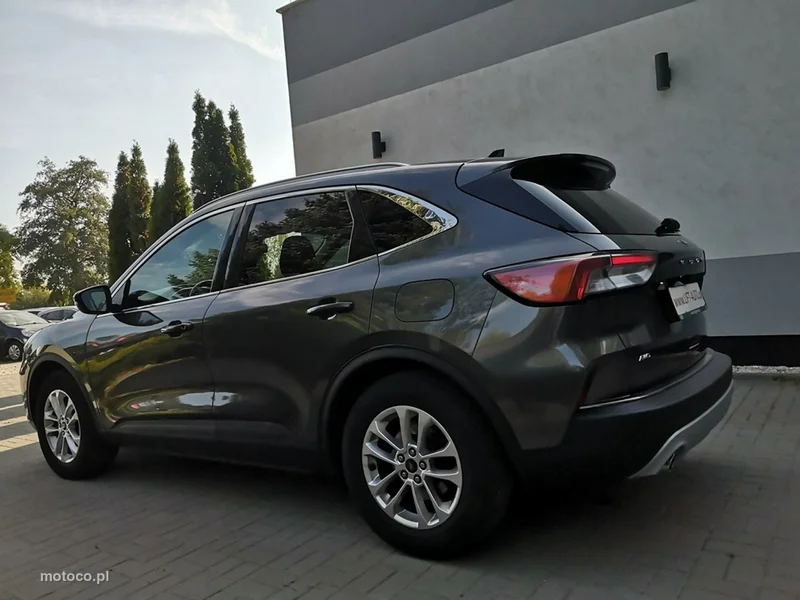 Ford Kuga III 9