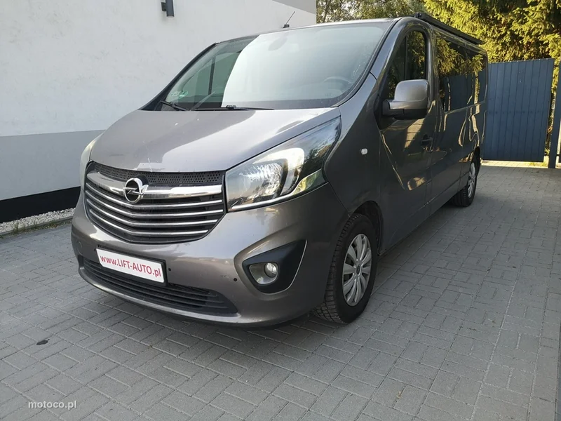 Opel Vivaro