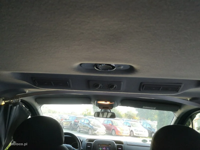 Opel Vivaro 13