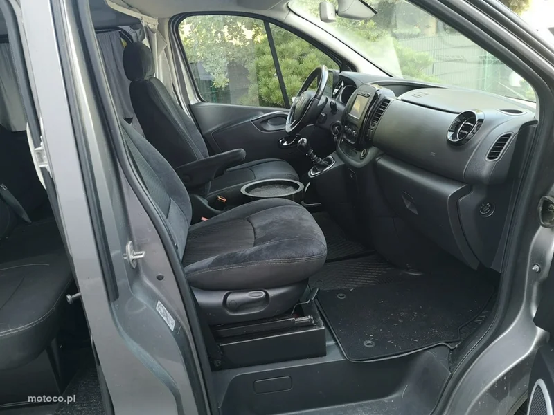 Opel Vivaro 14