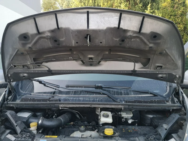 Opel Vivaro 22