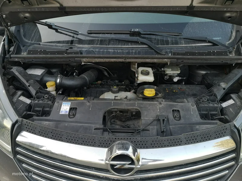 Opel Vivaro 23