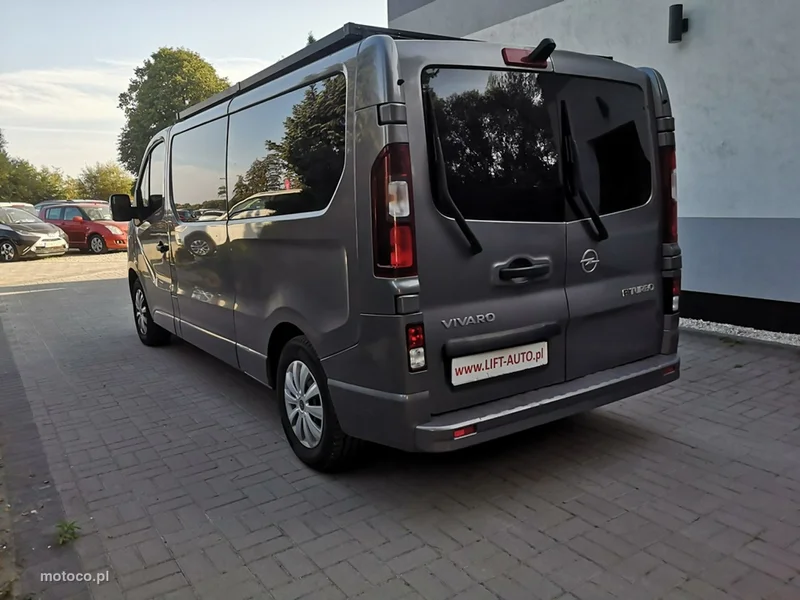 Opel Vivaro 7