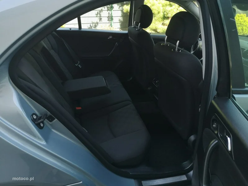 Mercedes-Benz Klasa C W203 C 180 19