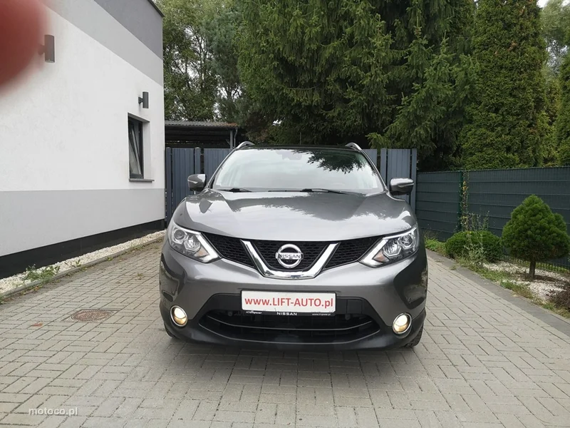 Nissan Qashqai 2