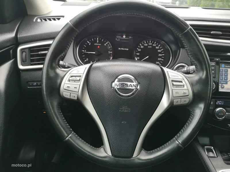 Nissan Qashqai 11