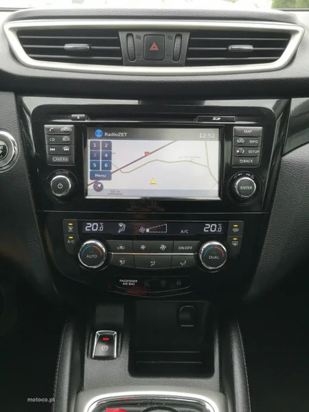 Nissan Qashqai 12