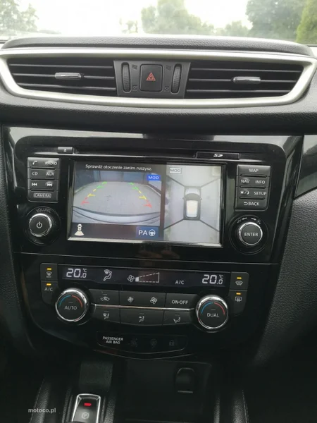 Nissan Qashqai 14
