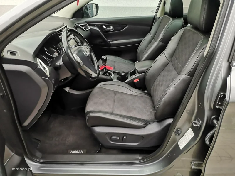 Nissan Qashqai 15