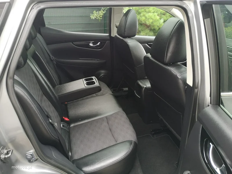 Nissan Qashqai 20