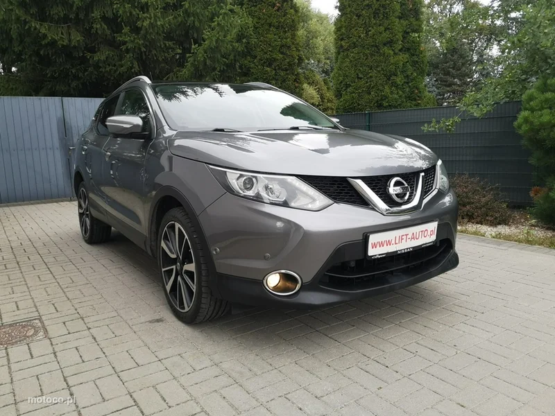 Nissan Qashqai 3