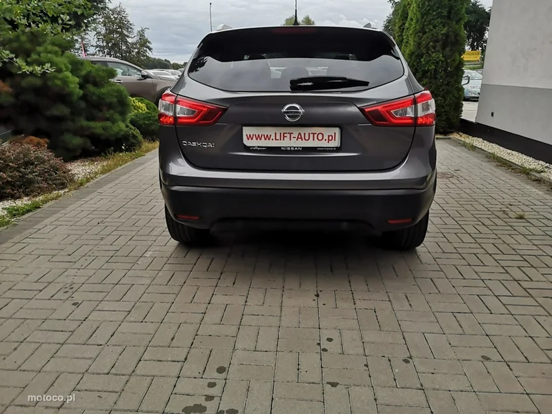 Nissan Qashqai 6