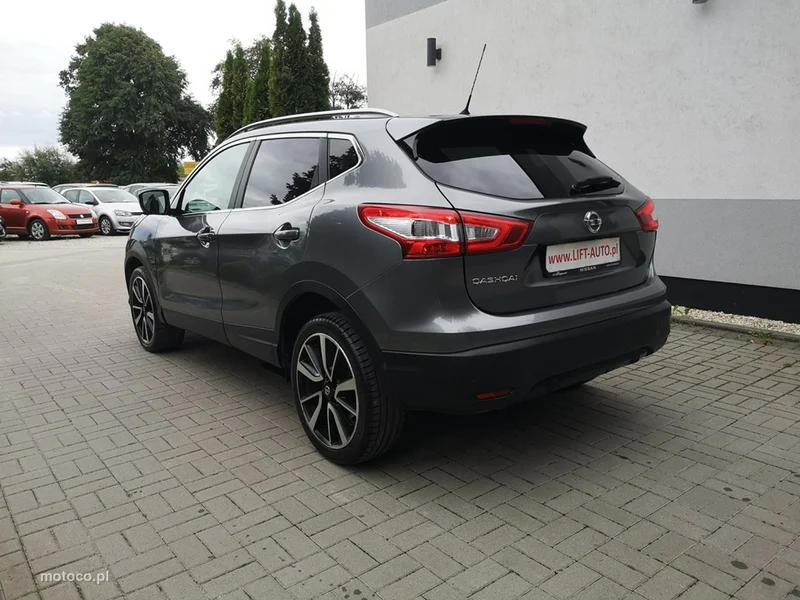 Nissan Qashqai 7