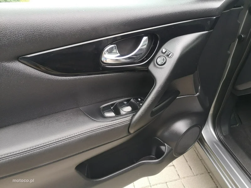 Nissan Qashqai 9