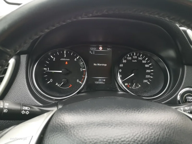 Nissan Qashqai 10