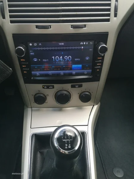 Opel Astra H 12
