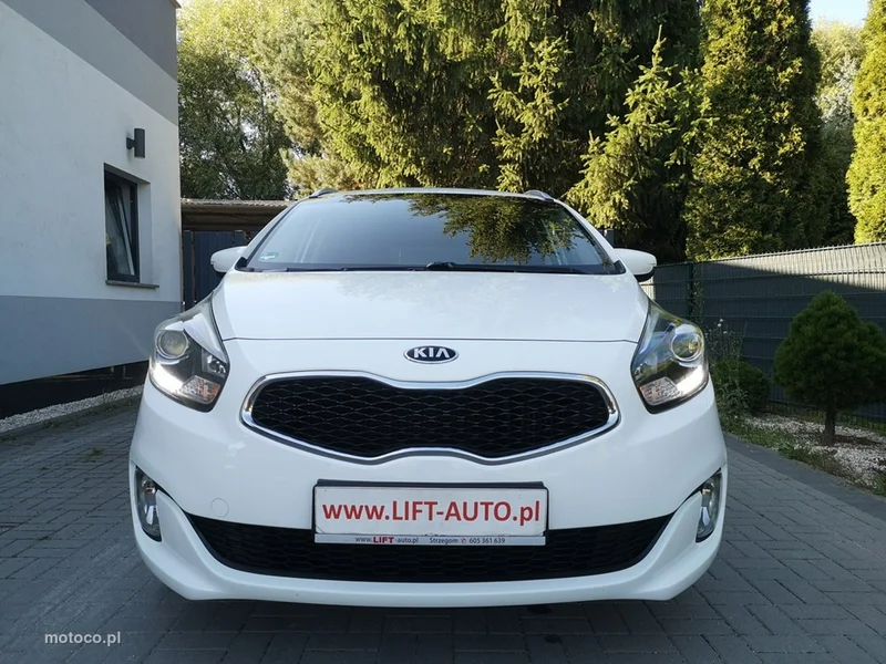Kia Carens 2