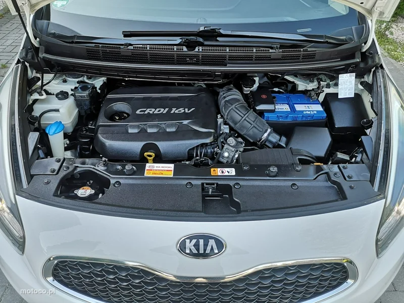 Kia Carens 25