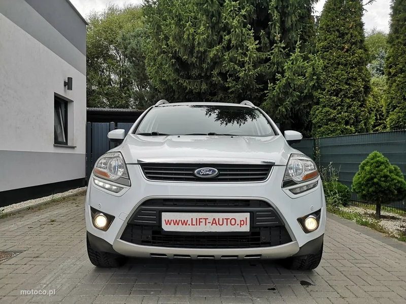Ford Kuga I 2