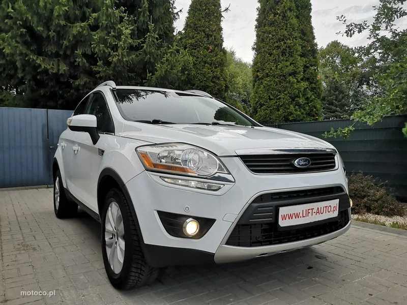 Ford Kuga I 3