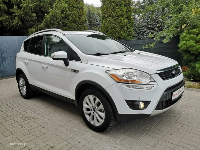 Ford Kuga I 4