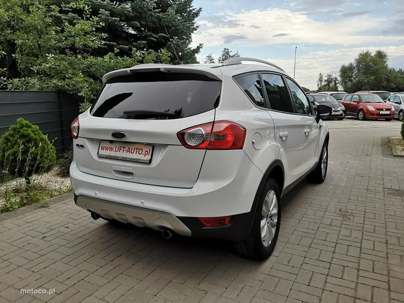 Ford Kuga I 6