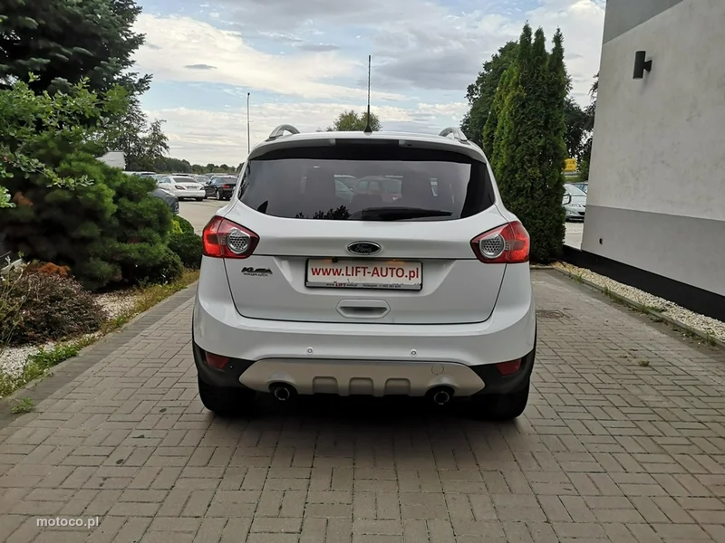 Ford Kuga I 7