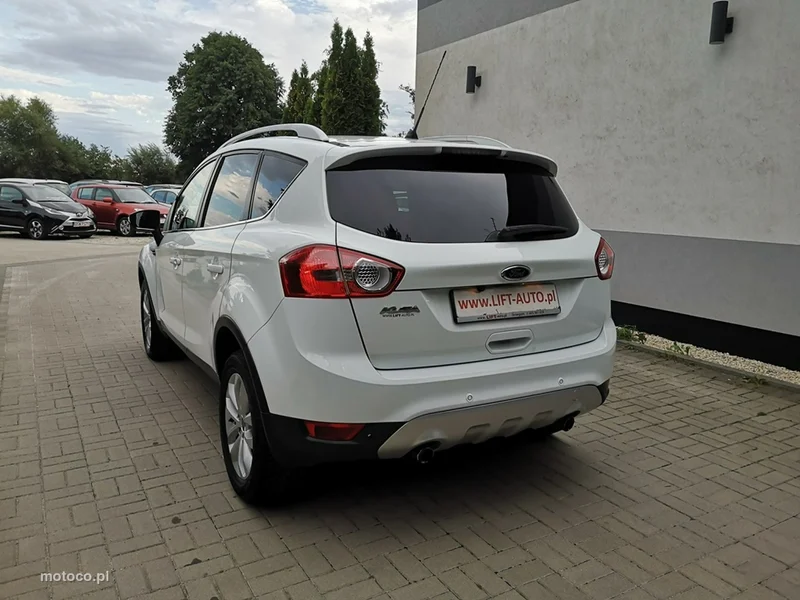 Ford Kuga I 8