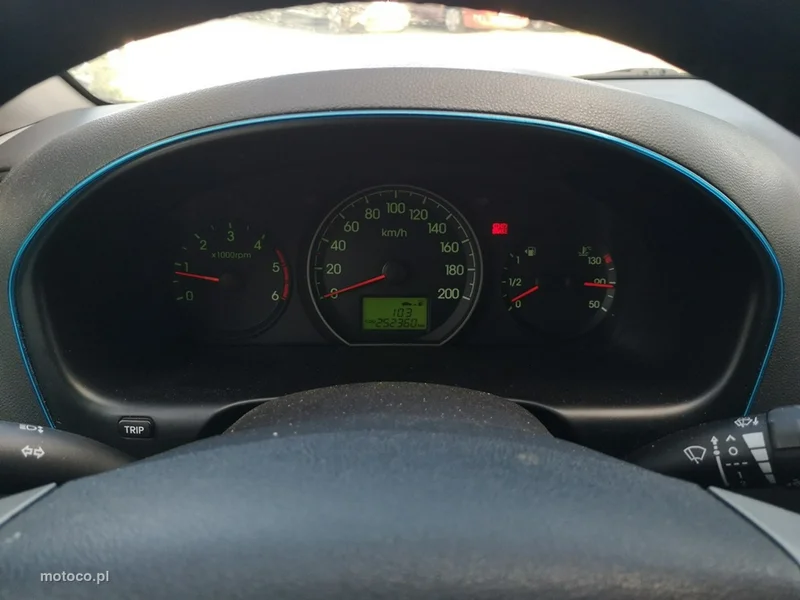 Hyundai H-1 10