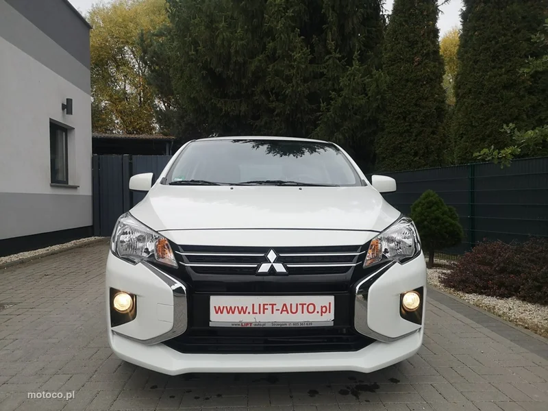 Mitsubishi Space Star 2