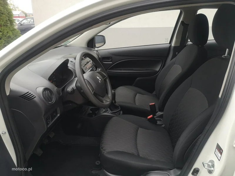 Mitsubishi Space Star 15