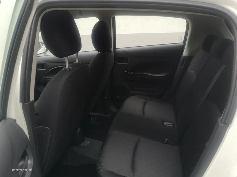 Mitsubishi Space Star 16