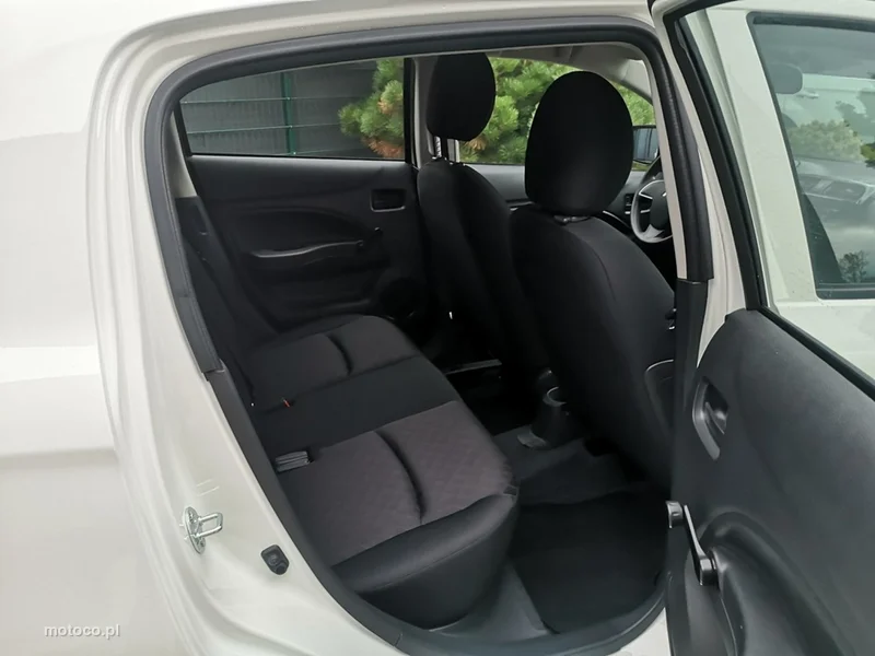 Mitsubishi Space Star 17
