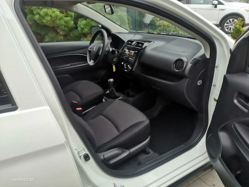 Mitsubishi Space Star 18