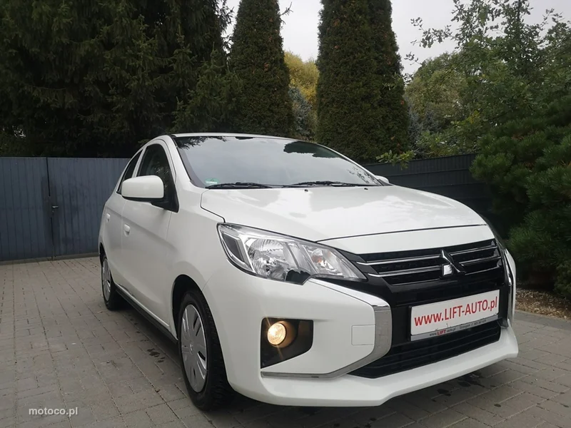 Mitsubishi Space Star 3