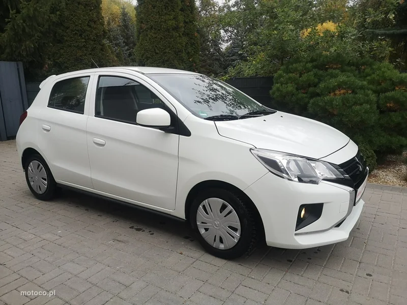 Mitsubishi Space Star 4