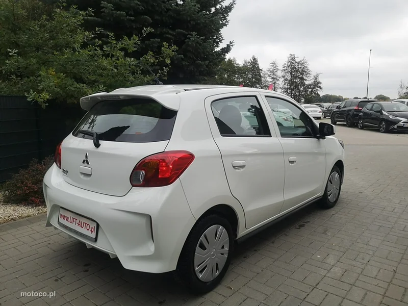 Mitsubishi Space Star 5