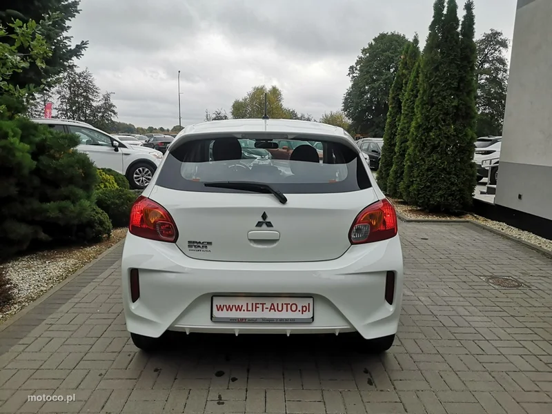 Mitsubishi Space Star 6