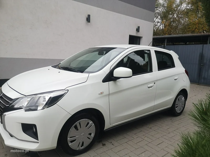 Mitsubishi Space Star 9