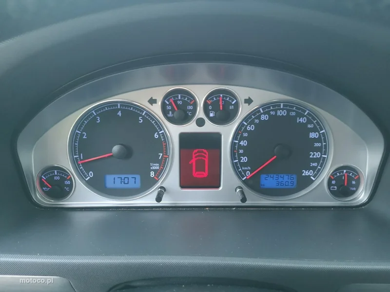 Volkswagen Sharan 7M 13