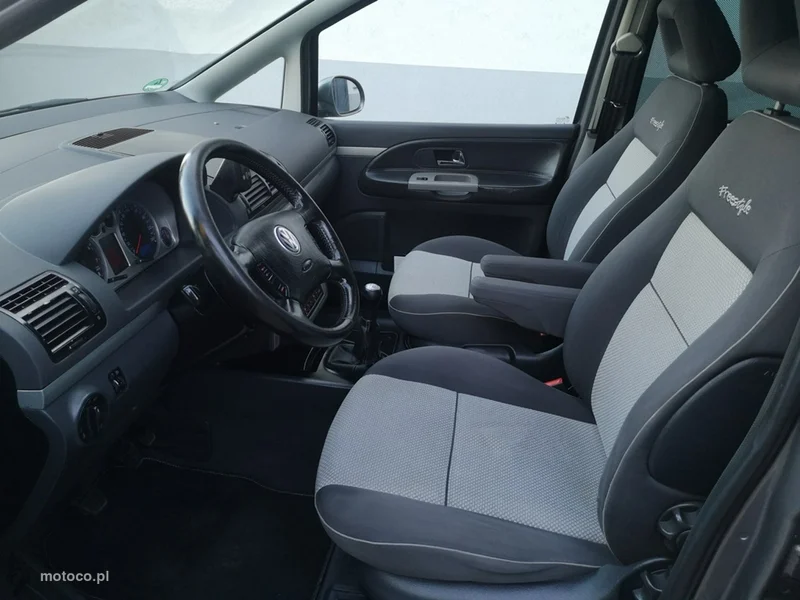 Volkswagen Sharan 7M 17