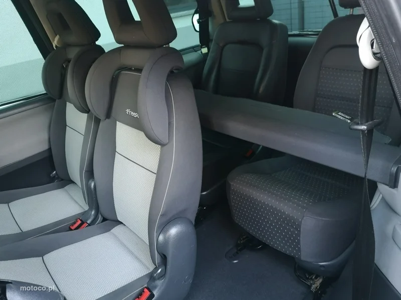 Volkswagen Sharan 7M 19