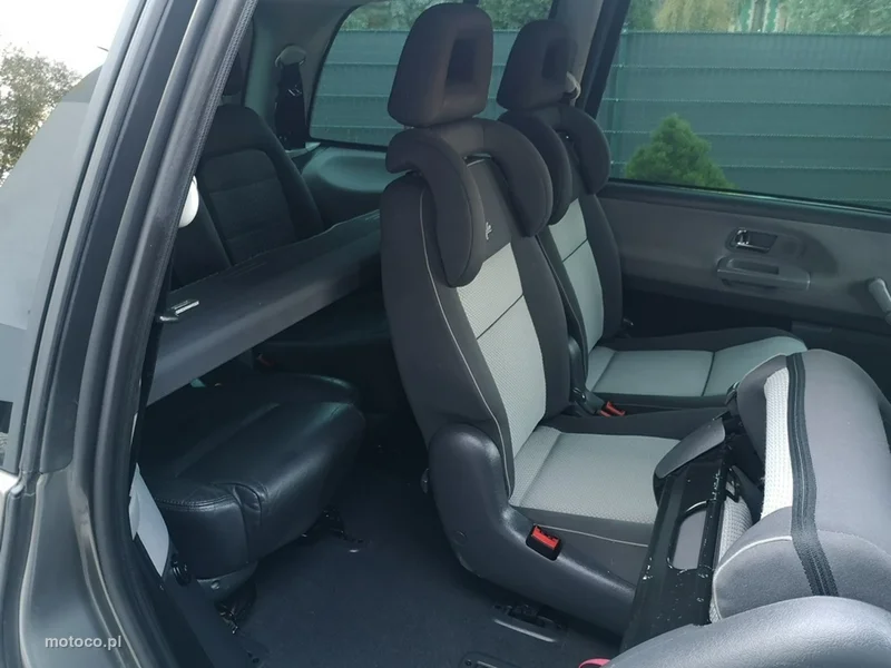 Volkswagen Sharan 7M 20