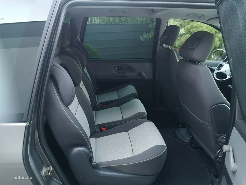 Volkswagen Sharan 7M 21